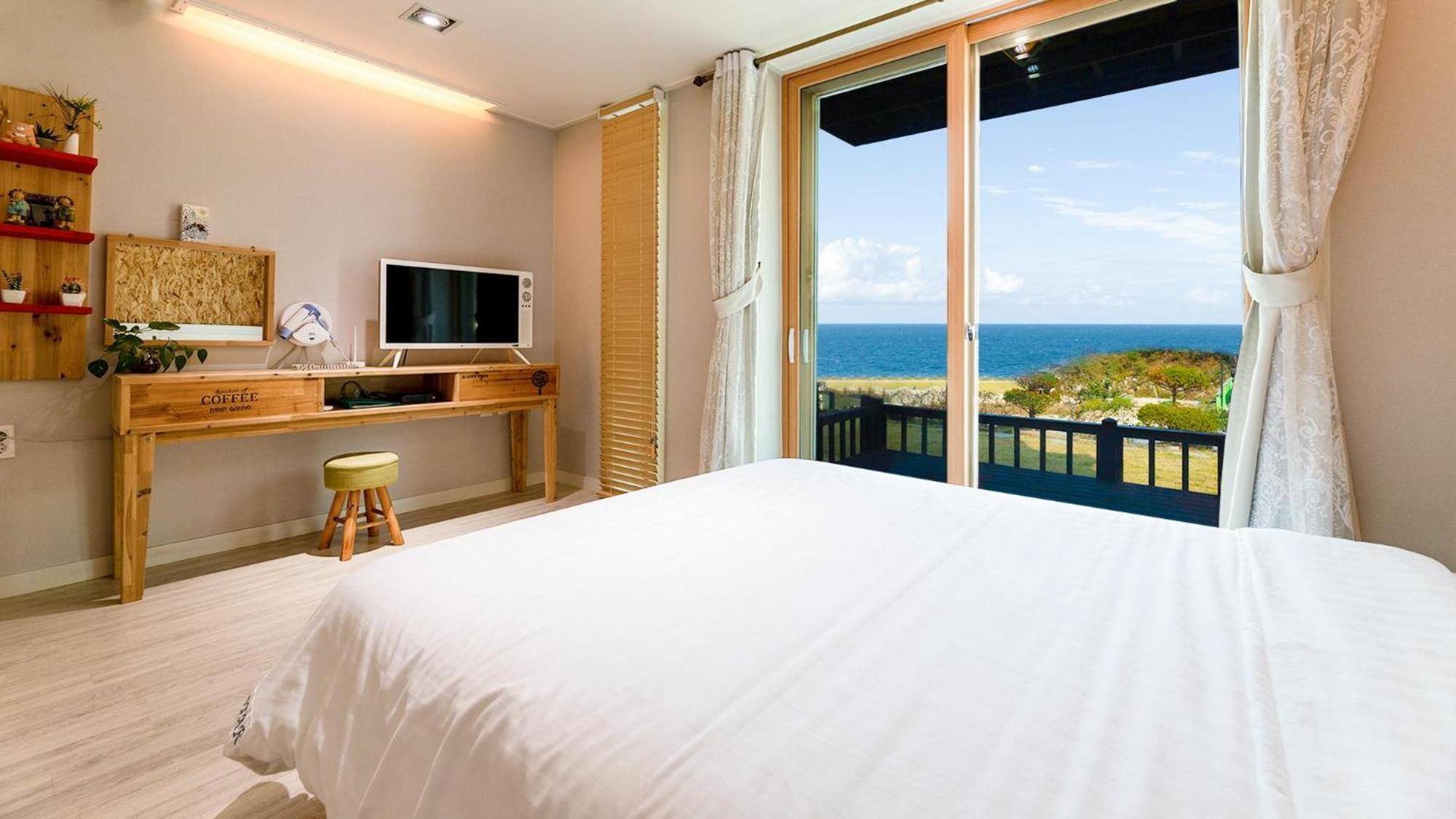 Goseong Sea&Star Pension Kamer foto