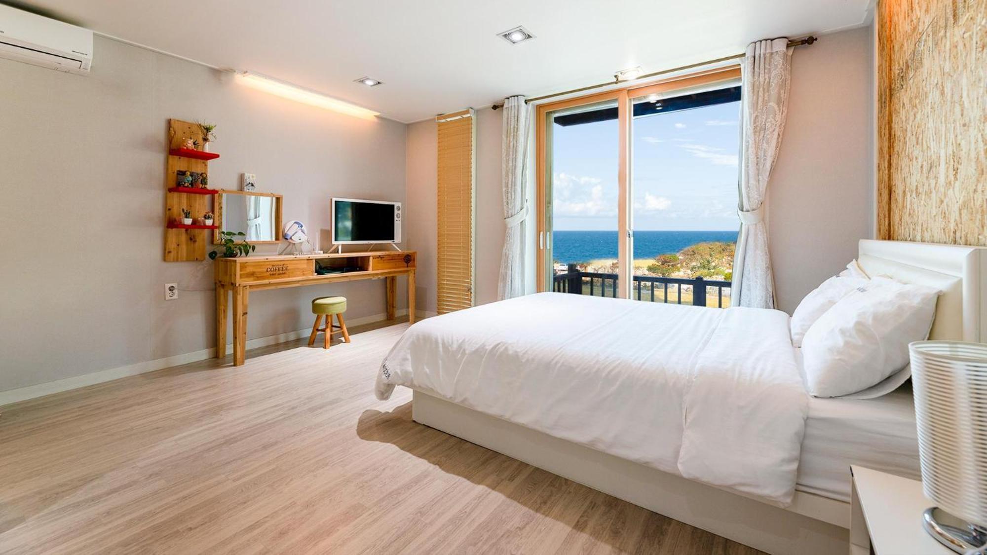 Goseong Sea&Star Pension Kamer foto