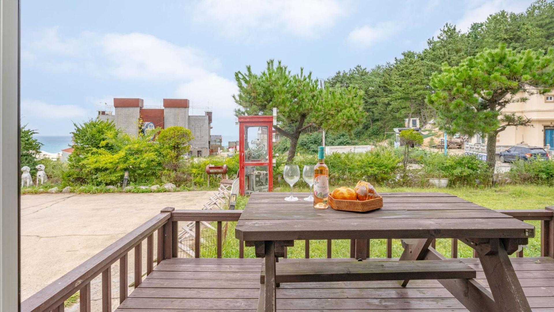 Goseong Sea&Star Pension Kamer foto